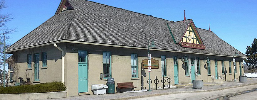 South Shore Centre