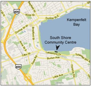 South Shore Centre